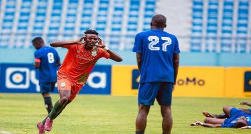 زيسكو الزامبي ليلا كورة: أنهينا الاتفاق مع مودرن فيوتشر بشأن بيع إينوك ساكالا